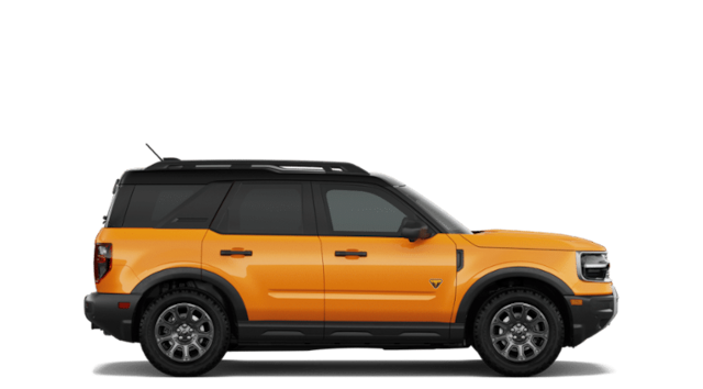 2026 Ford Bronco+Sport